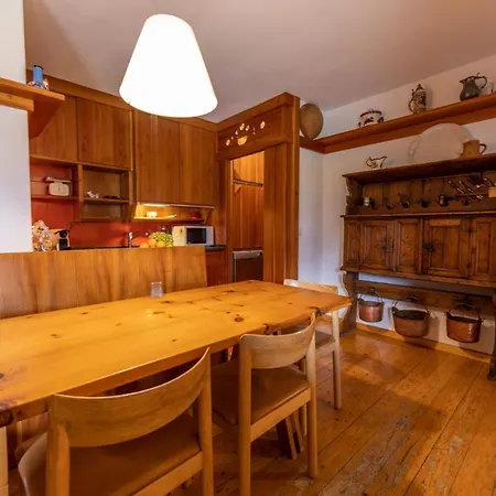 Apartamento Ca' Marmotta Cortina dʼAmpezzo