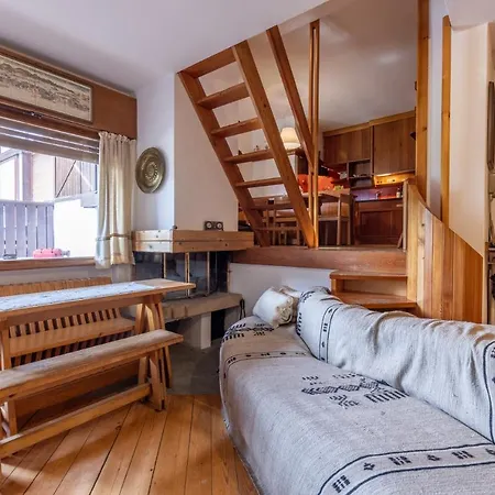 Apartamento Ca' Marmotta Cortina dʼAmpezzo