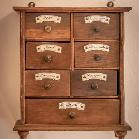 Apartamento Ca' Marmotta *