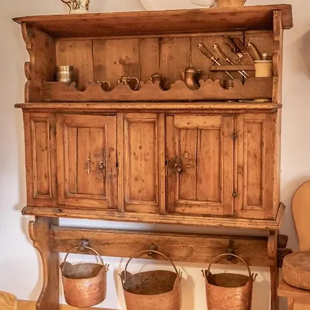 Ca' Marmotta Apartman Cortina dʼAmpezzo
