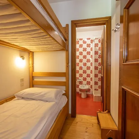 Ca' Marmotta Apartman Cortina dʼAmpezzo