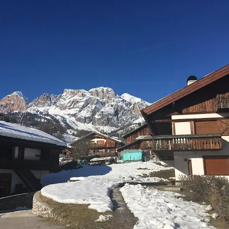 Apartman Ca' Marmotta *